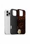 iPhone 16 Pro Vorian Double Layer Dark Leopard Floral Case - 2