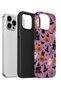 iPhone 12 Pro Max Vorian Double Layer Lavender Spooky Toss Case - 2