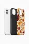iPhone 12 Vorian Double Layer Autumn Leaves Case - 2
