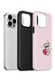 iPhone 15 Pro Vorian Double Layer Heart Koala Case - 2