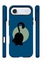 iPhone 17 Air Vorian Magsafe Dual Layer Moon and Cat Case - 3
