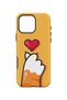 iPhone 16 Pro Vorian Magsafe Double Layer Paw Cat Case - 4