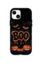 iPhone 13 Vorian Double Layer Boo Pumpkin Poster Case