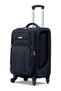 Swift Expandable Soft Material Lightweight Cabin Size Luggage 20 Inch (7-10kg), Carry On, Combination Lock