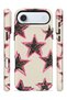 iPhone 17 Air Vorian Magsafe Dual Layer Pink Leopard Star Case - 3