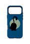 iPhone 18 Pro Max Vorian Magsafe Double Layer Moon and Cat Case - 4