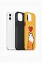 iPhone 12 Vorian Double Layer Paw Cat Case - 2