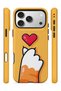 iPhone 17 Pro Max Vorian Magsafe Dual Layer Paw Cat Case - 3