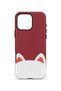 iPhone 16 Pro Vorian Magsafe Double Layer Cat Ear Case - 4
