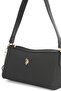 Black Women's Shoulder Bag Us26654 - 4