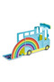 Numberblocks Rainbow Counting Bus Hm96092-Uk - 6