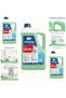 Bakterio Cleaner and Disinfectant Lime Surface Sanitizer for Home 5L - 4