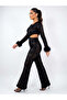 Eclipse Elegance Cut-Out Jumpsuit - 2