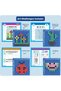 Numberblocks Stem Explorers Pixel Art Challenge Ler9463 - 5