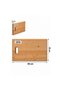 Glb-Stl41414 Scalloped Wooden Cutting Board 25X40 - 2