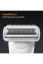 Body Groomer 5-BG555 Full body with SkinGuard technology, Smooth Shave, +4 Attachments, 100mins Runtime - 4