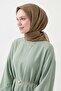 Soft Scarf Petra Khaki - 3