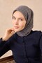 Silkhome Olinda Scarf Green Gray - 4