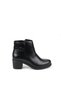 Ps-66492 Women's Genuine Leather Heeled Boots - 3