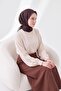 Soft Scarf Petra Brown - 2