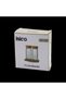 Glass Spice Rack with Bamboo Lid - 2