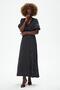 Rochie neagră Amani - 8