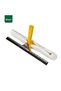 Dual Window Washer and Squeegee Glass Wiper White - 3