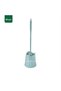 Toilet Brush with Stand Multicolor