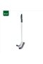 Replacement Toilet Brush Head Only with Hanging Hook White