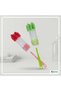Bottle Cleaning Brush 33cm Multicolor - 6
