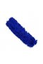 Acrylic Sleeve for Hand Duster Yarn Dusting Tool 40cm Blue