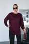 Front Skirt Band with Oval Zippers on the Sides Oysho Tunic - 4