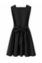 Mandy Short Jile Dress Women Black - 8