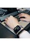Short iPhone Charging Cable 7.9in Portable Fashion Bracelet Charger Personality Punk Braided Leather Wrist Data Transfer Cord for iOS ipad - 7