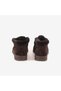 Hawen Angels Women's 4cm Rubber Sole Suede Leather Boots 1007-1 - 4