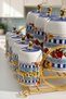 Patalia 7-Piece Spice Rack Set with Stand - 3