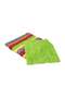 Multi Use Microfiber Towels 10 Pieces Cleaning Cloth for Kitchen 30x30cm Multicolor