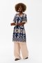 Rochie bleumarin Elya - 7