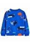 Gap Baby Boy Car Printed Sweatshirt Fs Truck - 3