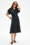 Rochie neagră Alva-3
