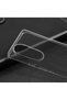 Huawei Honor 50 Case Camera Protected Transparent Thick Ultimate Protection Soft Silicone Omsy - 5