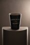 Cozy Porcelain Mug Black - 340 ml - 2