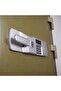 Fire Safe BS-T1000 Heavy Duty Security Safe Locker with Digital Lock and Key Lock, Fire Resistant Safe for Home, Office, Bank, Business and Commercial Use - Grey - 2