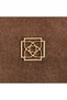 Women's Mink Double Strap Suede Textured Shoulder Bag - 5