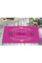 Patterned Door Mat 40 X 60 cm - 2
