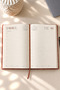 2027 Daily Agenda 14X20 cm 168 Sheets – Stylish Cover with Smoke Texture |   6 Colors - 2