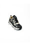 2078 Black Boy's Outdoor Shoes