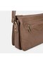 Women's Mink Multi-Compartment Crossbody Bag - 4