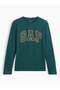 Gap Logo T-Shirt Green