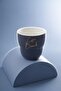 Cozy Porcelain Espresso Cup Navy Blue - 90 ml - 3